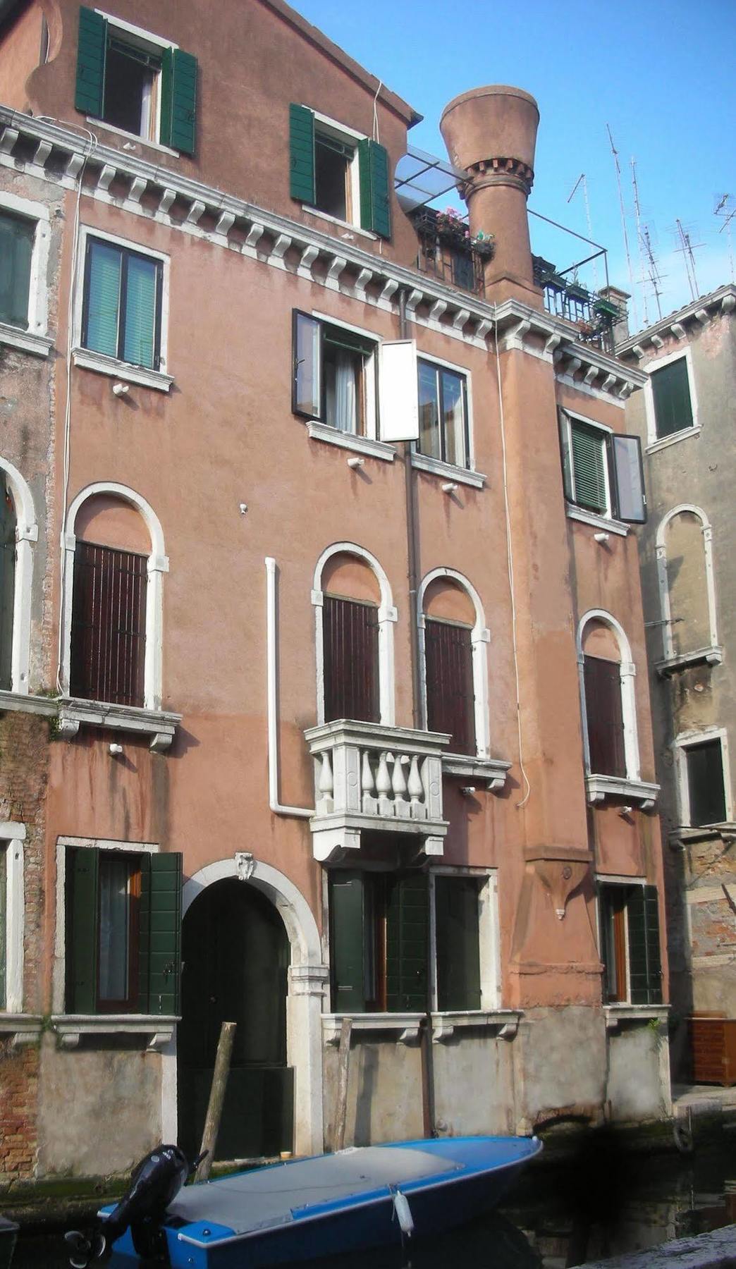 La Coccola Apartment Venice Exterior photo