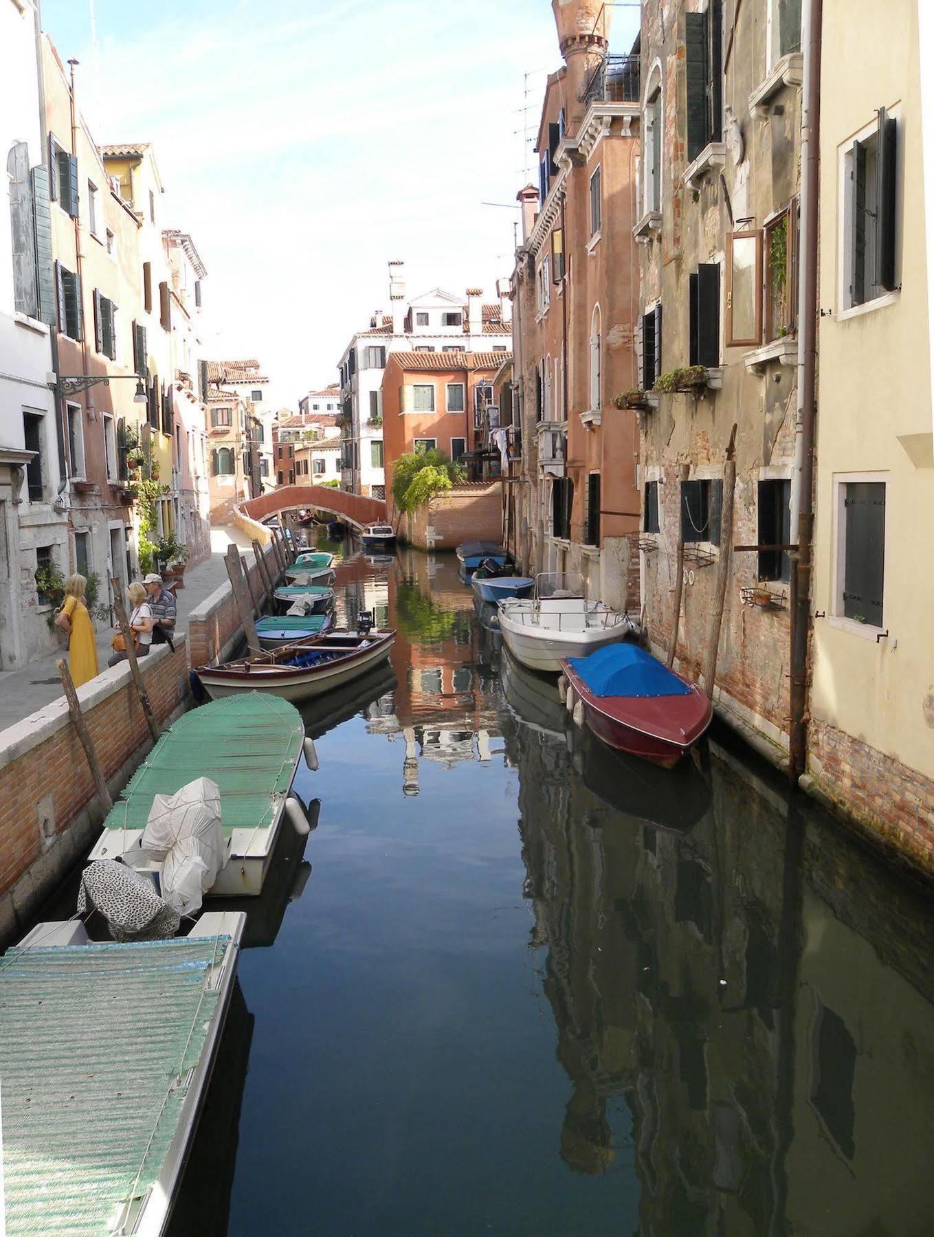 La Coccola Apartment Venice Exterior photo