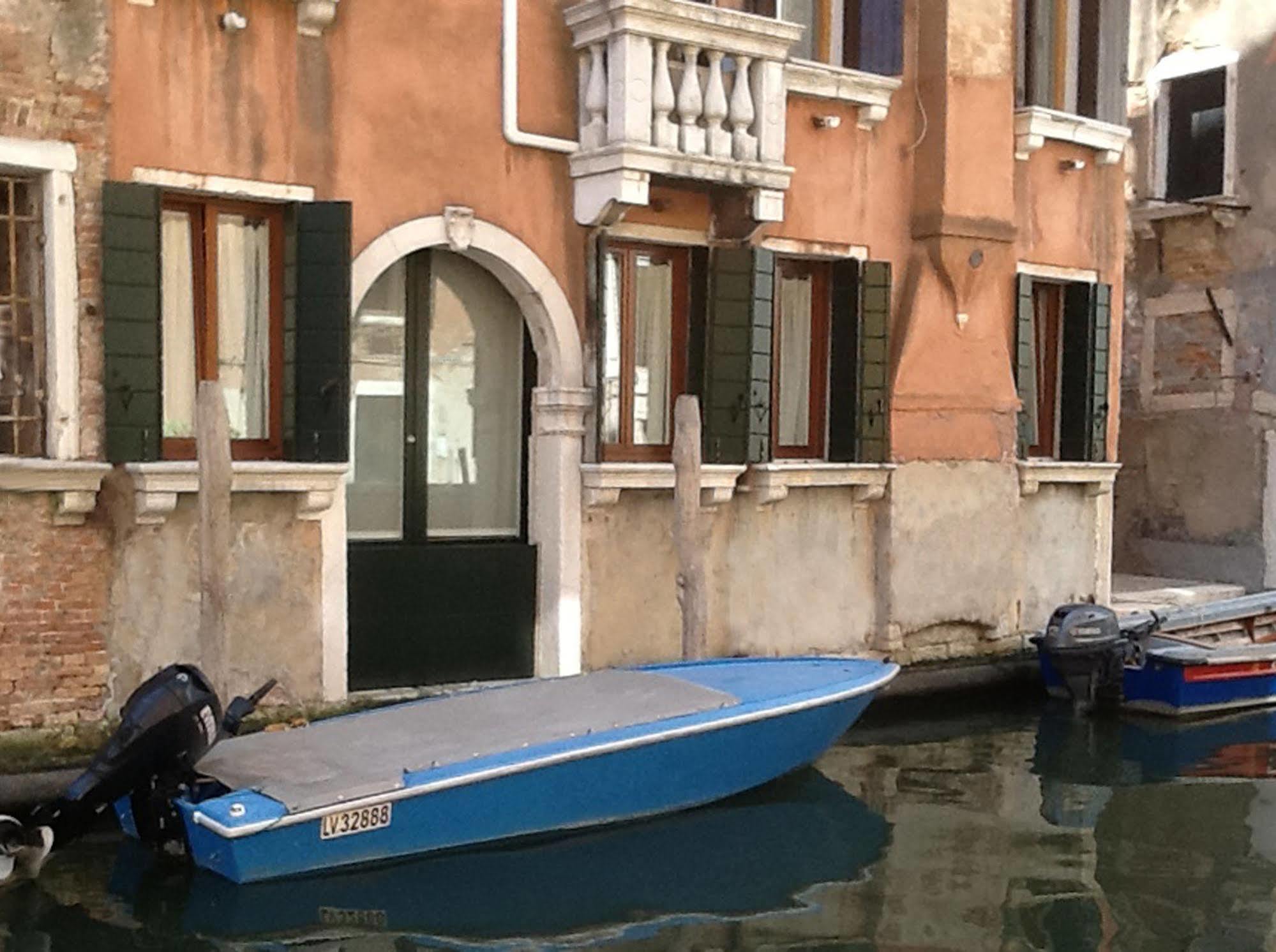 La Coccola Apartment Venice Exterior photo